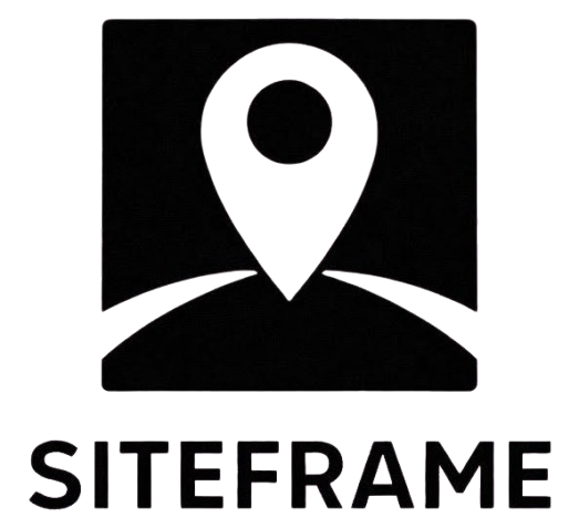 SITEFRAME logo